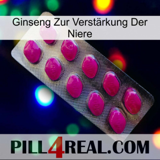 Ginseng Zur Verstärkung Der Niere 09